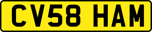 CV58HAM