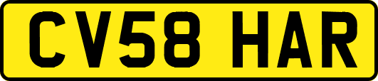 CV58HAR