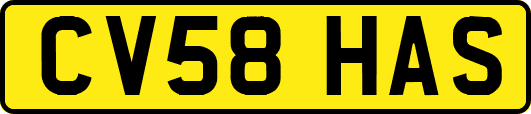 CV58HAS