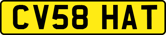 CV58HAT