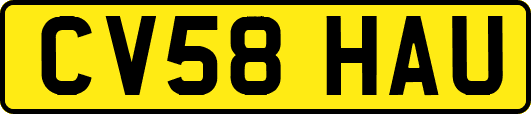 CV58HAU