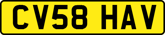 CV58HAV