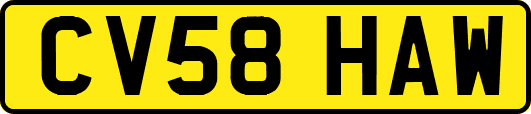 CV58HAW