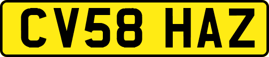 CV58HAZ
