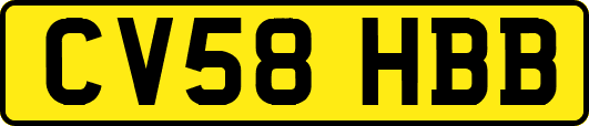 CV58HBB