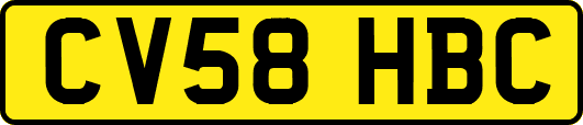 CV58HBC