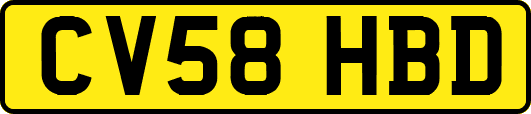 CV58HBD