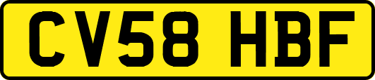 CV58HBF