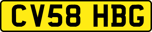 CV58HBG