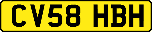 CV58HBH