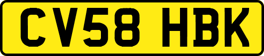 CV58HBK