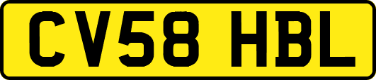 CV58HBL