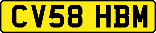 CV58HBM