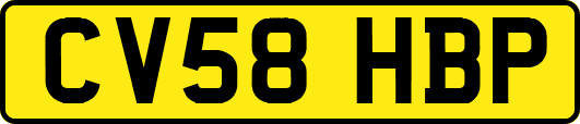 CV58HBP