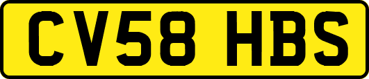 CV58HBS