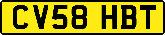 CV58HBT