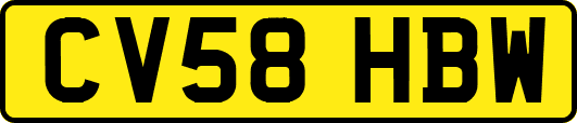 CV58HBW