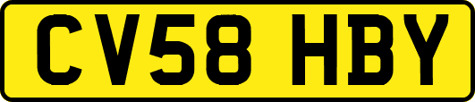 CV58HBY