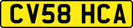 CV58HCA