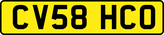 CV58HCO