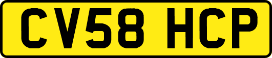 CV58HCP