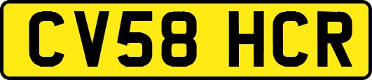 CV58HCR