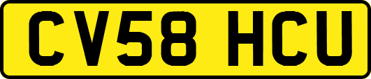 CV58HCU
