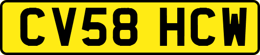 CV58HCW