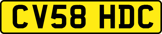 CV58HDC