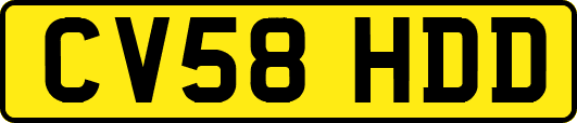 CV58HDD