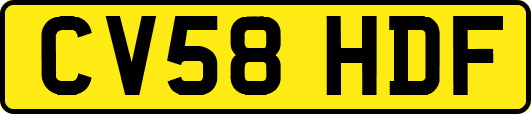 CV58HDF