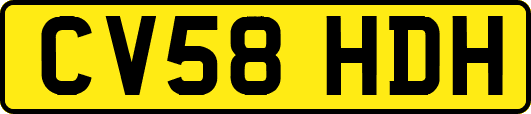 CV58HDH