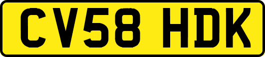 CV58HDK