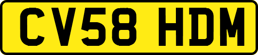 CV58HDM