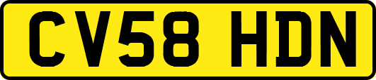 CV58HDN