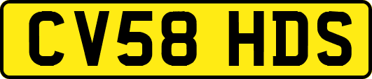 CV58HDS