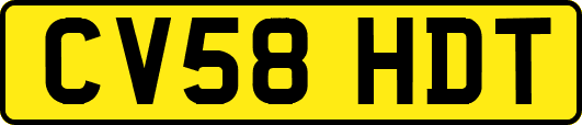 CV58HDT