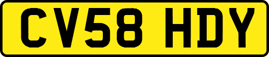 CV58HDY