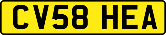 CV58HEA