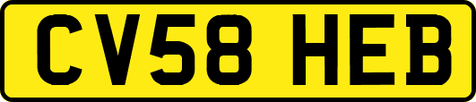 CV58HEB