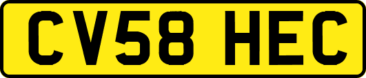 CV58HEC