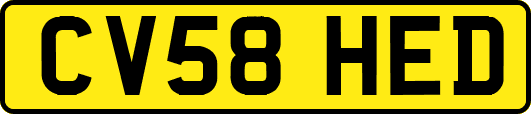 CV58HED