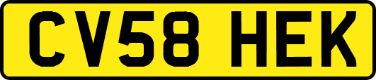 CV58HEK