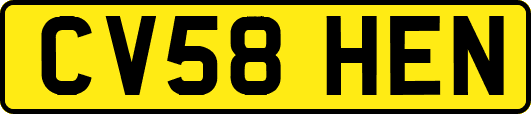 CV58HEN