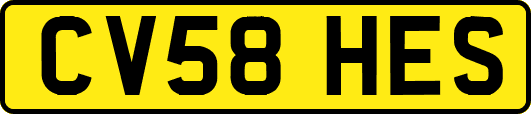CV58HES