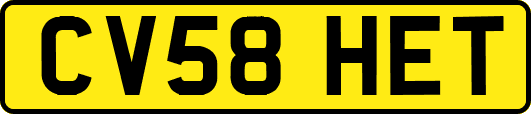 CV58HET