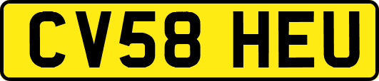 CV58HEU