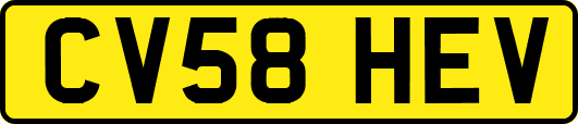 CV58HEV
