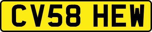 CV58HEW