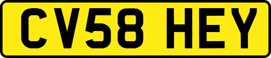 CV58HEY